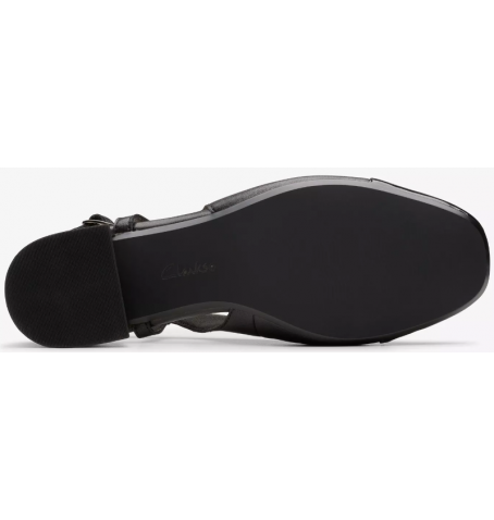 Clarks MARILYN ROSE 26181615 - Vernis noir - MARILYNROSE$01C