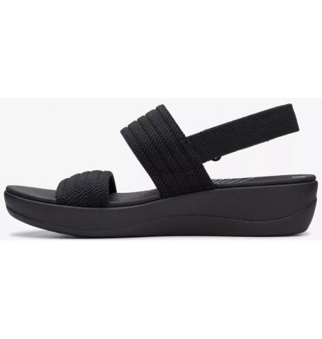 Clarks ARLA STROLL 26177184 - Black - ARLASTROLL$02C