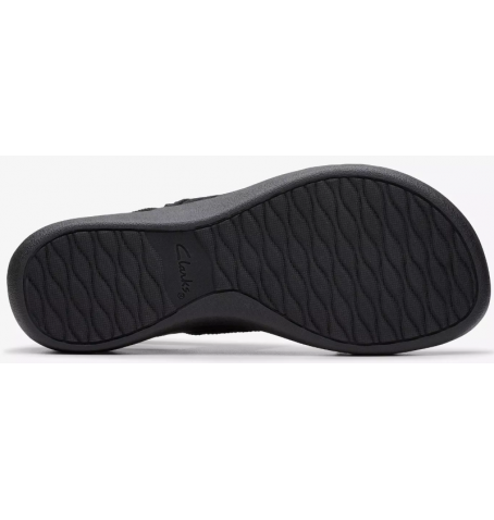 Clarks ARLA STROLL 26177184 - Black - ARLASTROLL$02C