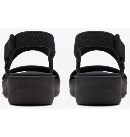 Clarks ARLA STROLL 26177184 - Black - ARLASTROLL$02C