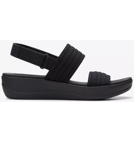 Clarks ARLA STROLL 26177184 - Black - ARLASTROLL$02C