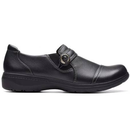 Clarks CARLEIGH PEARL 26175047 - Black - CARLEIGHPEAR$02