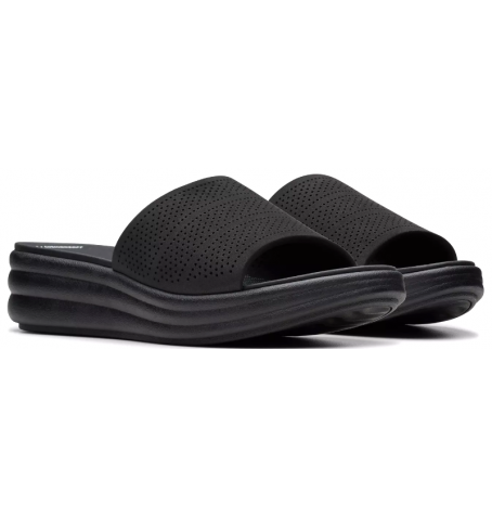Clarks DRIFT TWIST 26181603 - Black - DRIFTTWIST$02C