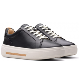 Clarks HOLLYHOCK WALK 26176307 - Black - HOLLYHOCKWAL$02