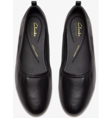 Clarks FAWNA SOFT 26181224 - Black - FAWNASOFT$02C