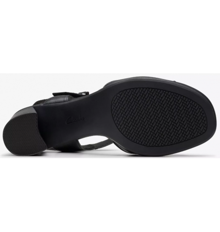 Clarks AMBYRLYN FAYE 26181951 - Black - AMBYRLYNFAYE$02