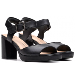Clarks AMBYRLYN FAYE 26181951 - Black - AMBYRLYNFAYE$02