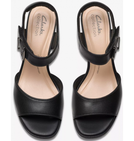 Clarks AMBYRLYN FAYE 26181951 - Black - AMBYRLYNFAYE$02