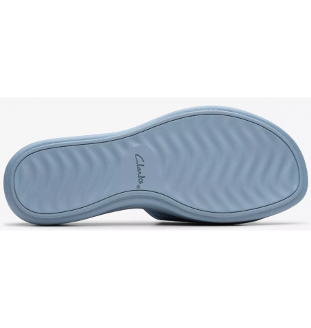 Clarks DRIFT TWIST 26181605 - Blue - DRIFTTWIST$04C
