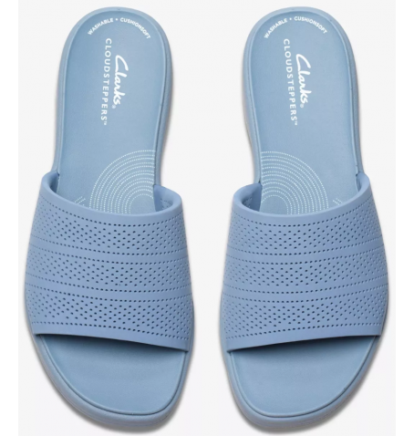 Clarks DRIFT TWIST 26181605 - Blue - DRIFTTWIST$04C