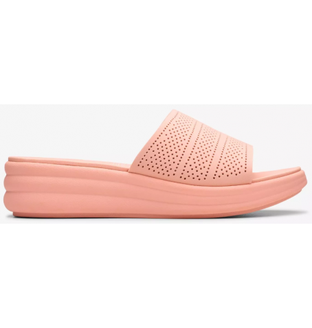 Clarks DRIFT TWIST 26181608 - Pink - DRIFTTWIST$10C