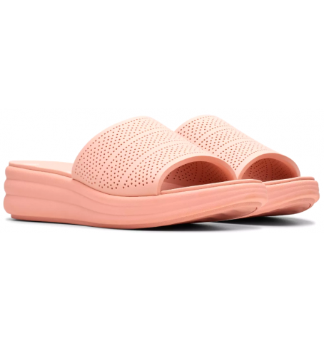 Clarks DRIFT TWIST 26181608 - Pink - DRIFTTWIST$10C