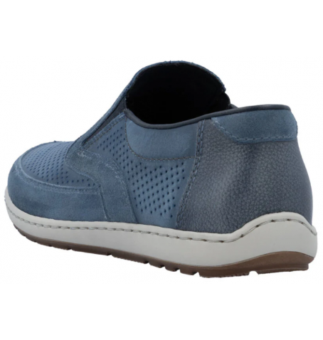 Rieker 08858-12 - Bleu - 08858$12.04R