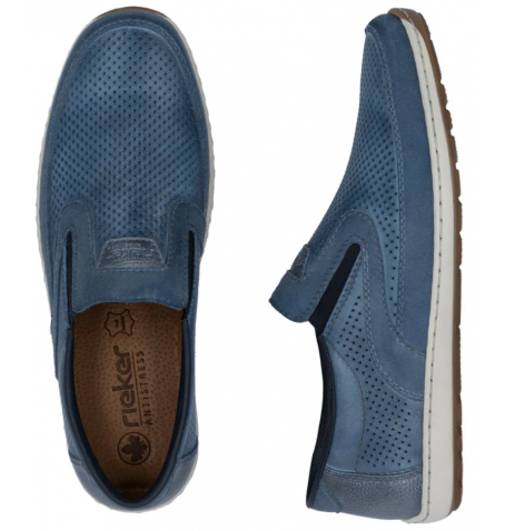 Rieker 08858-12 - Bleu - 08858$12.04R