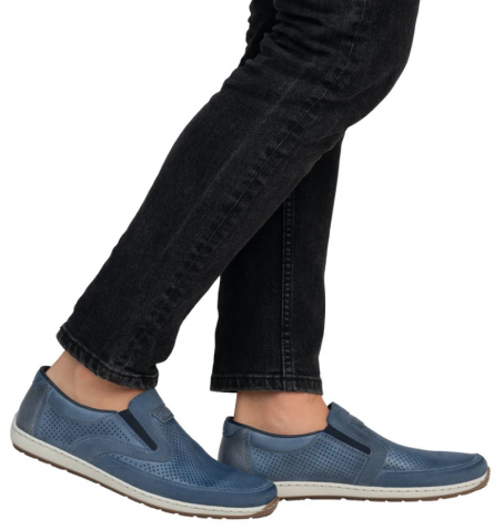 Rieker 08858-12 - Bleu - 08858$12.04R