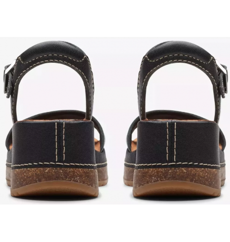 Clarks KASSANDA LILY 26177295 - Black - KASSANDALILY$02
