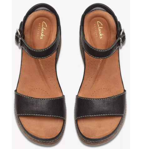 Clarks KASSANDA LILY 26177295 - Black - KASSANDALILY$02
