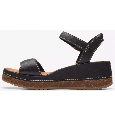 Clarks KASSANDA LILY 26177295 - Black - KASSANDALILY$02