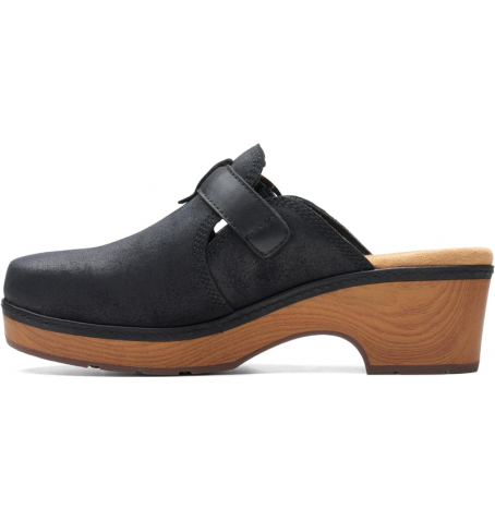 Clarks PAIZLEE NORA 26175184 - Noir - PAIZLEENORA$02C