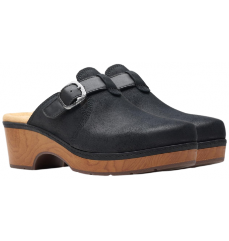 Clarks PAIZLEE NORA 26175184 - Noir - PAIZLEENORA$02C