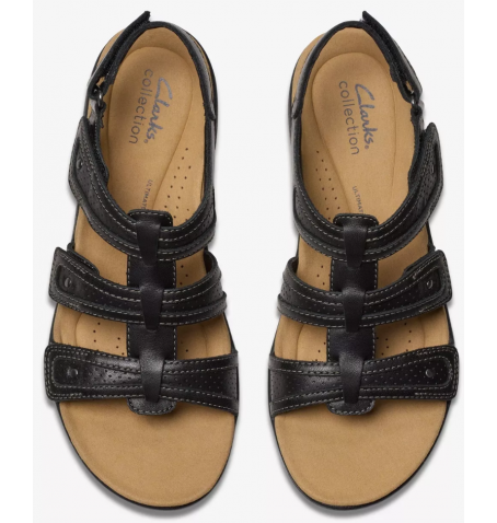 Clarks LAURIEANN IVY 26181698 - Noir - LAURIEANNIVY$02