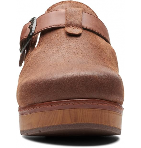 Clarks PAIZLEE NORA 26175186 - Brun - PAIZLEENORA$03C