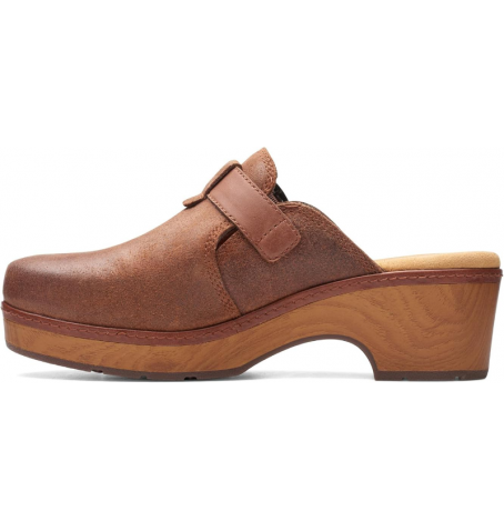 Clarks PAIZLEE NORA 26175186 - Brun - PAIZLEENORA$03C