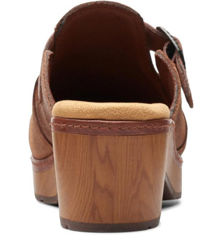 Clarks PAIZLEE NORA 26175186 - Brun - PAIZLEENORA$03C