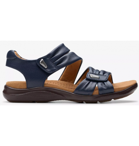 Clarks KITLY AVE 26177305 - Blue - KITLYAVE$04C