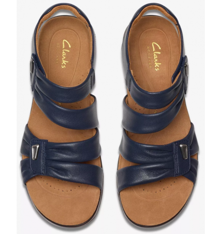 Clarks KITLY AVE 26177305 - Blue - KITLYAVE$04C