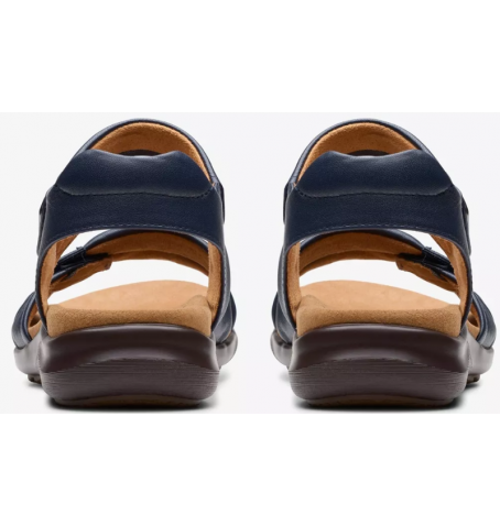Clarks KITLY AVE 26177305 - Blue - KITLYAVE$04C