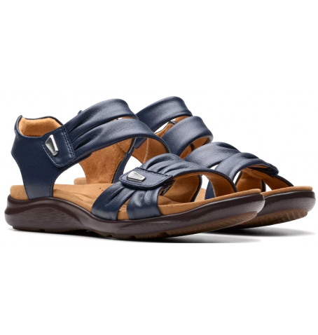 Clarks KITLY AVE 26177305 - Blue - KITLYAVE$04C