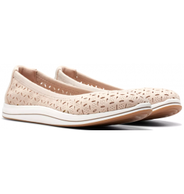 Clarks BREEZE ROAM 26177231 - Taupe - BREEZEROAM$07C