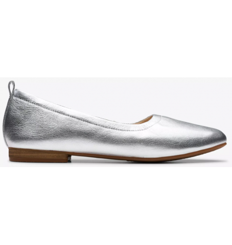 Clarks FAWNA SOFT 26181227 - Argent gris - FAWNASOFT$18C