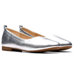 Clarks FAWNA SOFT 26181227 - Argent gris - FAWNASOFT$18C