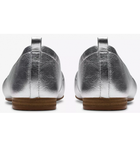 Clarks FAWNA SOFT 26181227 - Silver Grey - FAWNASOFT$18C