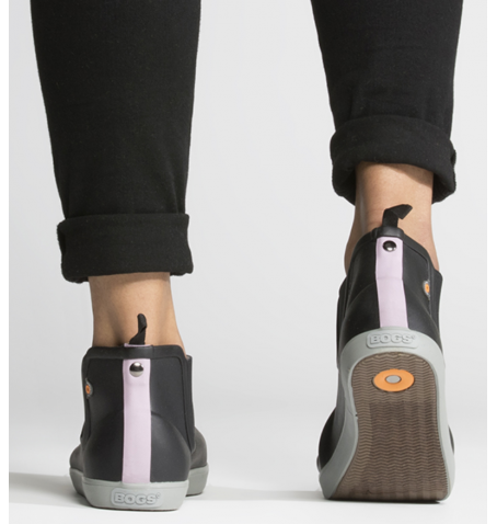Bogs KICKER RAIN CHL 72509 - Noir - 72509$009.02BG