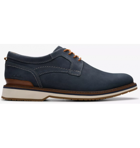 Clarks MONAHAN PLAIN 26179978 - Blue - MONAHANPLAIN$04