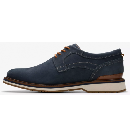 Clarks MONAHAN PLAIN 26179978 - Blue - MONAHANPLAIN$04