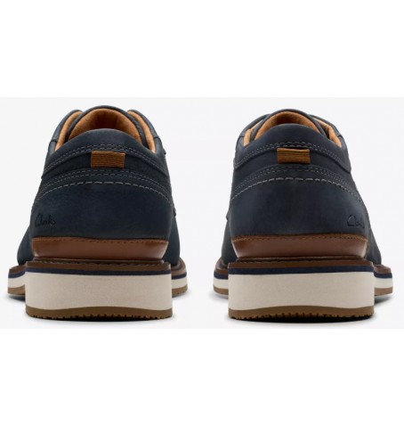 Clarks MONAHAN PLAIN 26179978 - Blue - MONAHANPLAIN$04