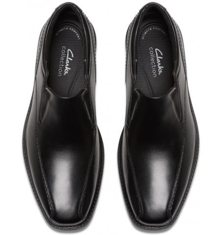 Clarks DRESSLITE STEP 26182012 - Black - DRESSLITESTE$02