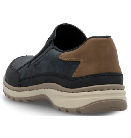 Rieker 03365-14 - Bleu - 03365$14.04R
