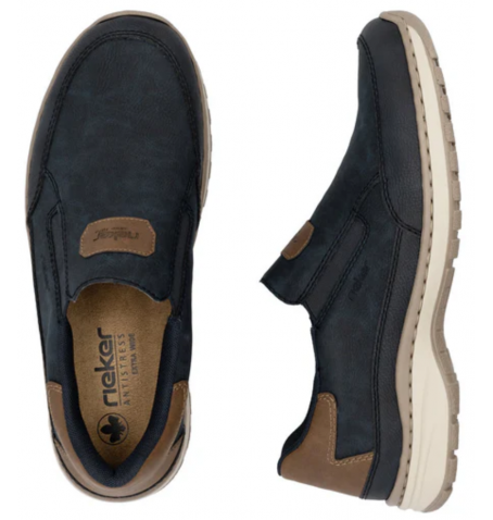 Rieker 03365-14 - Bleu - 03365$14.04R