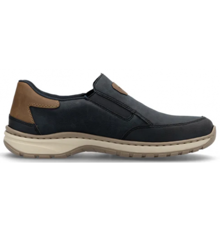 Rieker 03365-14 - Bleu - 03365$14.04R