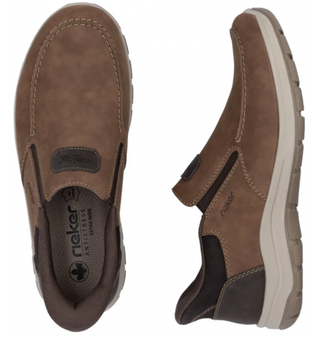 Rieker 03655-24 - Tan - 03655$24.08R