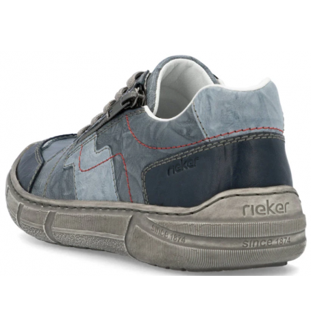 Rieker 04004-12 - Bleu - 04004$12.04R
