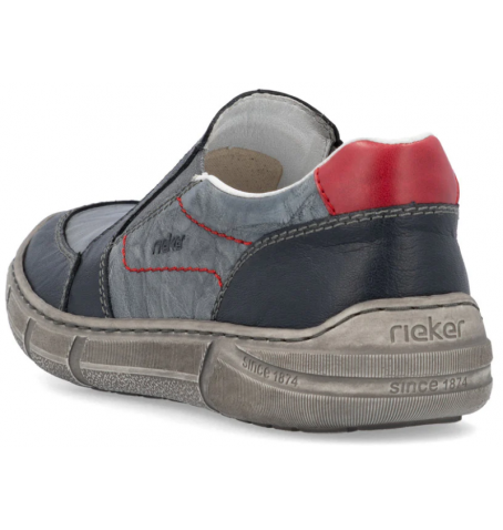 Rieker 04052-12 - Blue - 04052$12.04R