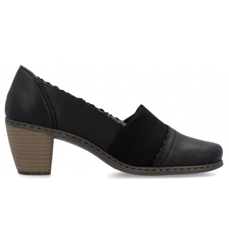 Rieker 40911-00 - Black - 40911$00.02R