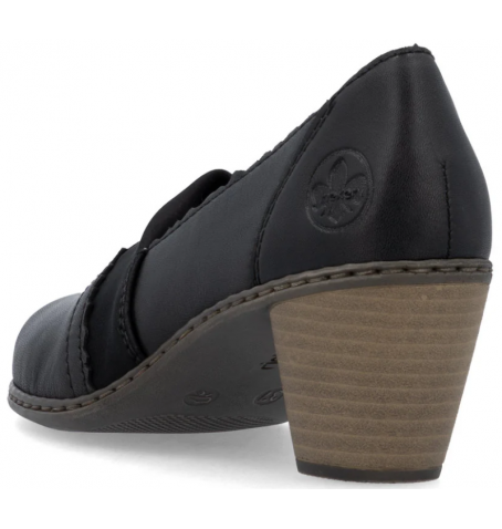 Rieker 40911-00 - Black - 40911$00.02R
