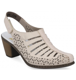 Rieker 40959-60 - Beige - 40959$60.13R